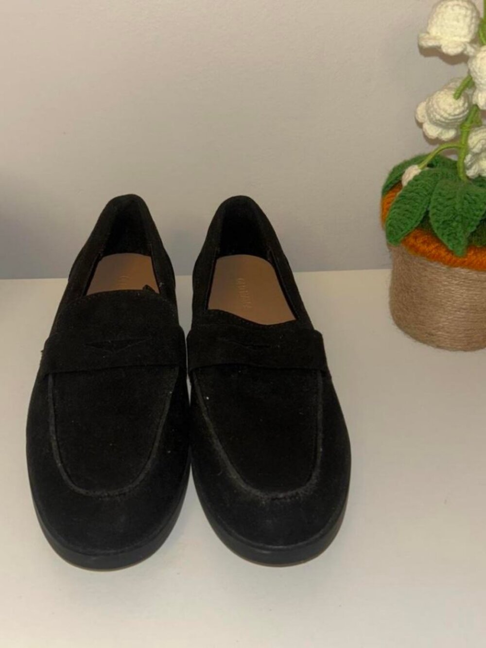 Old Navy Women's Black Loafers